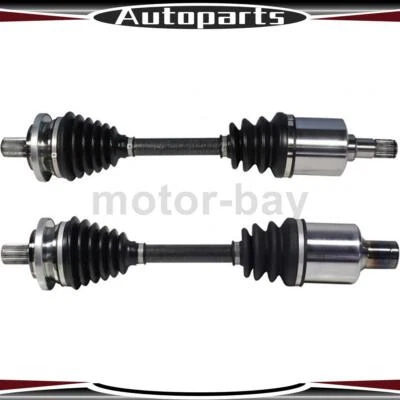 Conjunto de eje de eje delantero CV para Mercedes-Benz C350 2007 2006 Foto 1 de 4