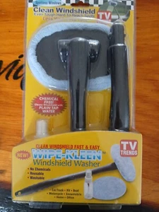 Spotless Windows Wipe-Kleen Auto Window Cleaner - Picture 1 of 2
