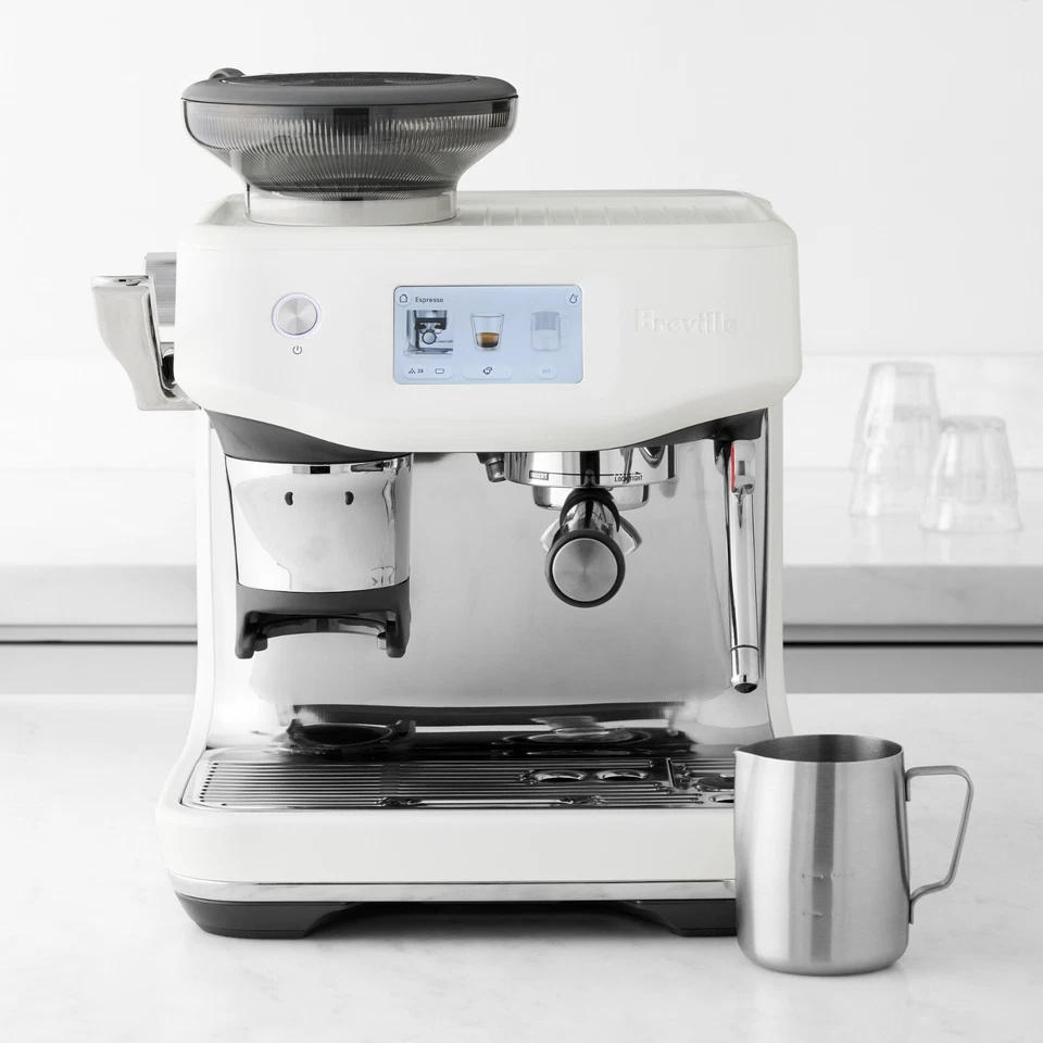 Breville Barista Touch Impress  Espresso Machine Stainless BES881BSS