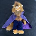 Disney Store The Beast From Beauty And The Beast Plush Doll Soft Toy