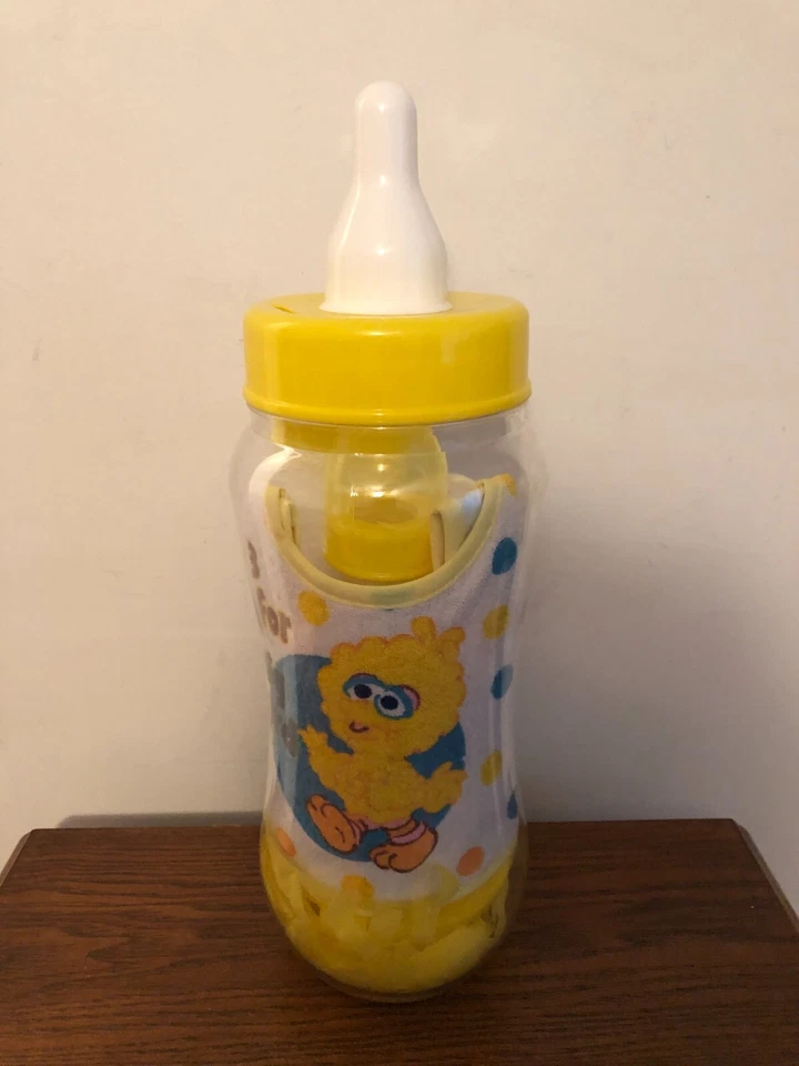 Set de regalo banco biberón Sesame Beginnings - Kit bebé 8 piezas Foto 1 de 1