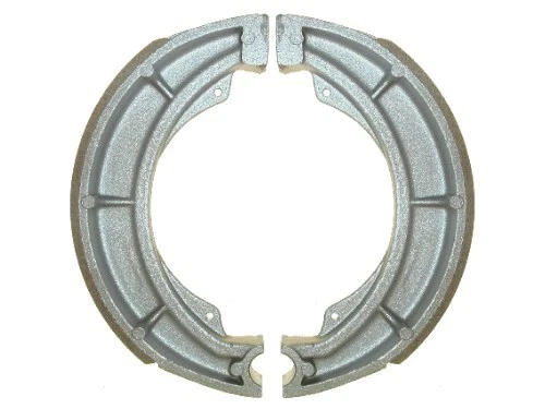 Zapatillas de freno traseras para Suzuki GT 380 J 1972 Foto 1 de 1