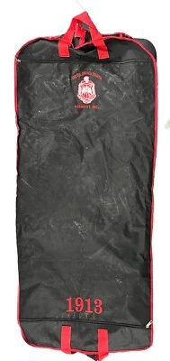 Bolso de ropa Buffalo Dallas Delta Sigma Theta [negro - 48" L x 24" W x 3" H] Foto 1 de 4