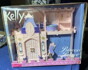Juego Castillo Princesa Rosa Reino Kelly #24231 1999 Barbie Mattel - Imagen 1 de 11