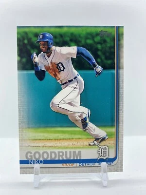 2019 Topps card #'s 251-500 *Free Shipping* - Image 1 of 2