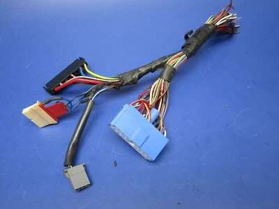 1994-2001-94 95 96 97 98 99 00 DODGE RAM IGNITION SWITCH 6 WIRE HARNESS COLUMN Foto 1 de 4