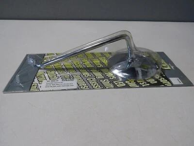 NUEVO ESPEJO RETROVISOR DERECHO EMGO 5" compatible con: Honda CB125S CB350F CB350U GL1000 20-30620 Foto 1 de 4