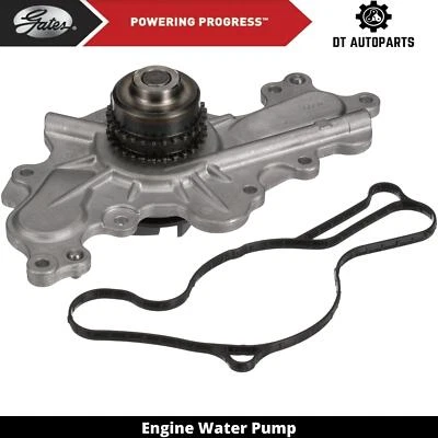 Puertas de bomba de agua con motor V6 V6 de 3,5 L para Ford Fusion 2011-2012 Foto 1 de 4
