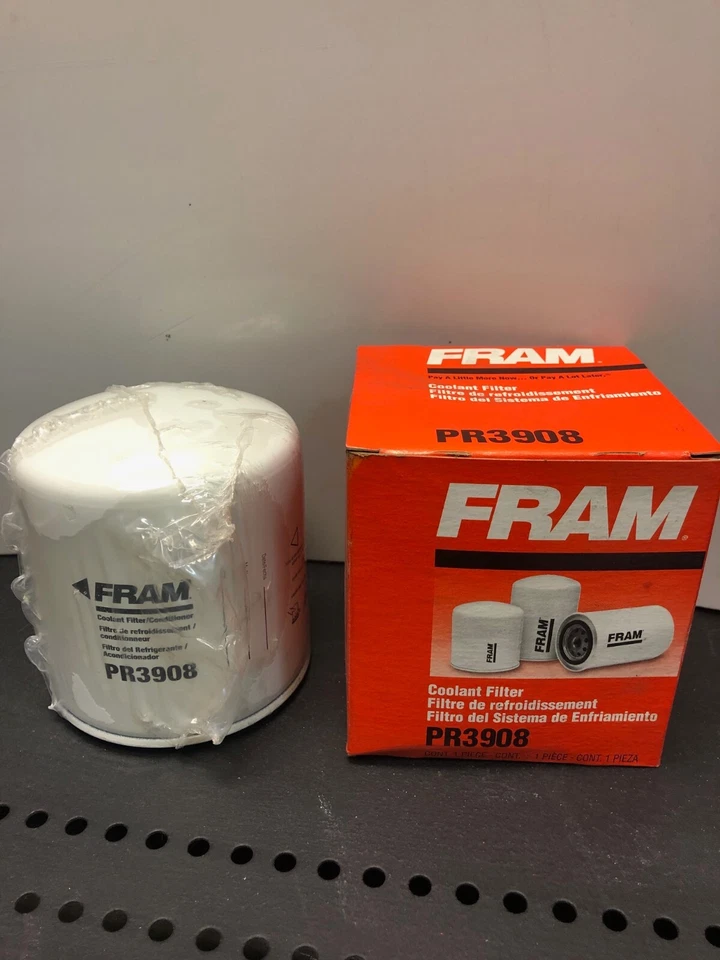 FRAM PR3908 Coolant Filter - NOS - Изображение 1 из 1