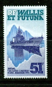 Wallis y Futuna - 1985 - envío - en muy buen estado ** - Imagen 1 de 1