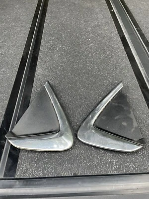 Chevrolet Volt 2016-2019 cuarto trasero derecho izquierdo molduras molduras 23207316 (15) OEM Foto 1 de 4