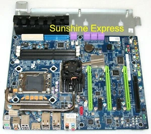 OEM Dell System Board J560M 0J560M w/ Metal Tray for Dell Alienware Area 51 - Picture 1 of 1