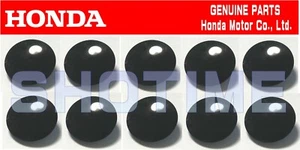 HONDA CIVIC EJ1 EG Coupe SX Bonnet Hood Insulator Insulation Clip 10 pcs set - Picture 1 of 2