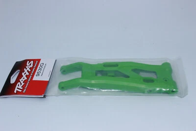 Traxxas TRX 9530 G GRÜN Querlenker vorne rechts SLEDGE NEU OVP - Bild 1 von 4