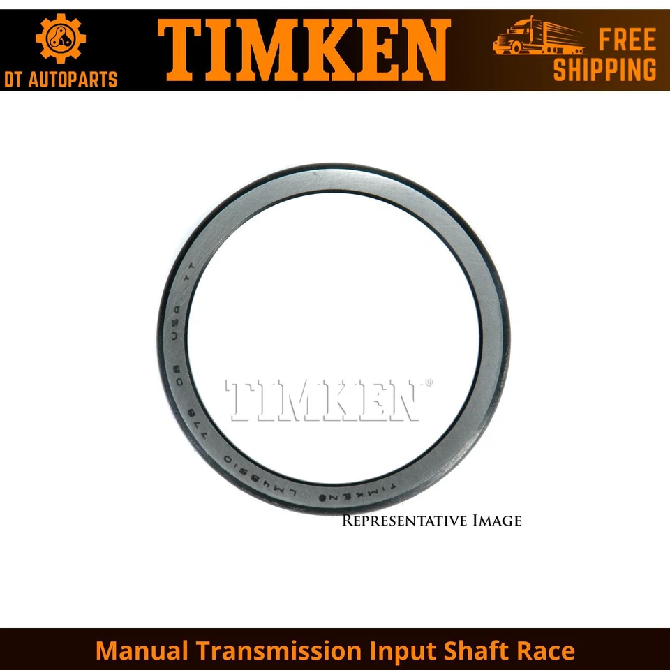 Para 2001-2005 Chevrolet Silverado 2500 HD Manual Trans Eixo de Entrada Corrida Timken - Imagem 1 de 4