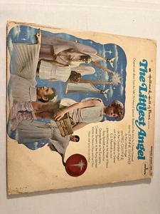 The Littlest Angel Original TV Cast Album vinyl LP Hallmark MERCURY 1969 - Picture 1 of 6