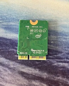 Intel Wi-Fi 6 AX201 M.2 2230 Module (AX201NGW) - Afbeelding 1 van 2