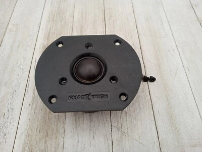 Original Phase Technology Tech PC 1.1 -  Dome Tweeter 669 1" Dome / 8 Ohm  - Image 1 of 3
