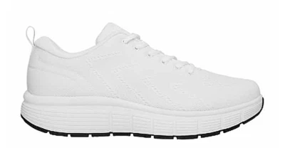 NUEVO Kirkland Signature Para hombres Blanco Repelente al Agua Tenis Tenis Tenis ELIGE LA TALLA Foto 1 de 4