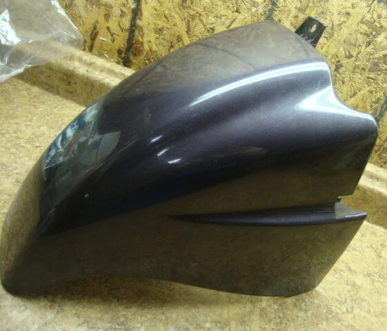 BMW K1100 LT 1995 K1100LT K 1100 guardabarros delantero carenado protector de barro de plástico trasero  Foto 1 de 3