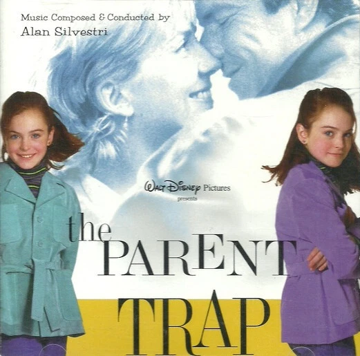 Alan Silvestri – The Parent Trap (2013) Score CD / Long OOP / Limited Edition - Bild 1 von 1