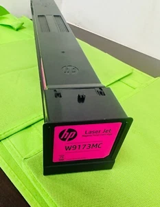 Original W9173MC Magenta Toner für HP MFP E87740 E87750 E87760 - Bild 1 von 2