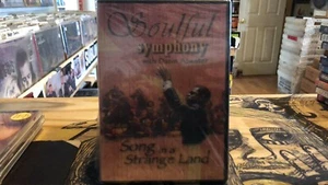 Soulful Symphony with Darin Atwater - Song in a Strange Land (DVD) New/Sealed - Picture 1 of 2