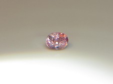.865Ct Stunning Collector Gem Untreated Bright Pink Tanzanian Tanzanite Zoisite