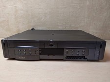 Vintage~Dual~Two~Vhs~Vcr~ Player~Vision 5~Gv3020 X~