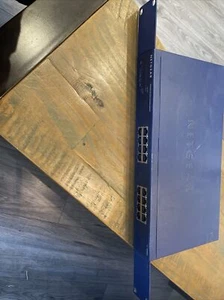 Netgear Prosafe 16-portowy przełącznik gigabitowy JGS516 - Zdjęcie 1 z 3