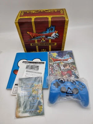 Dragon Quest X Special Pack For PC CD ROM Windows Japan Used Like New - Image 1 of 4