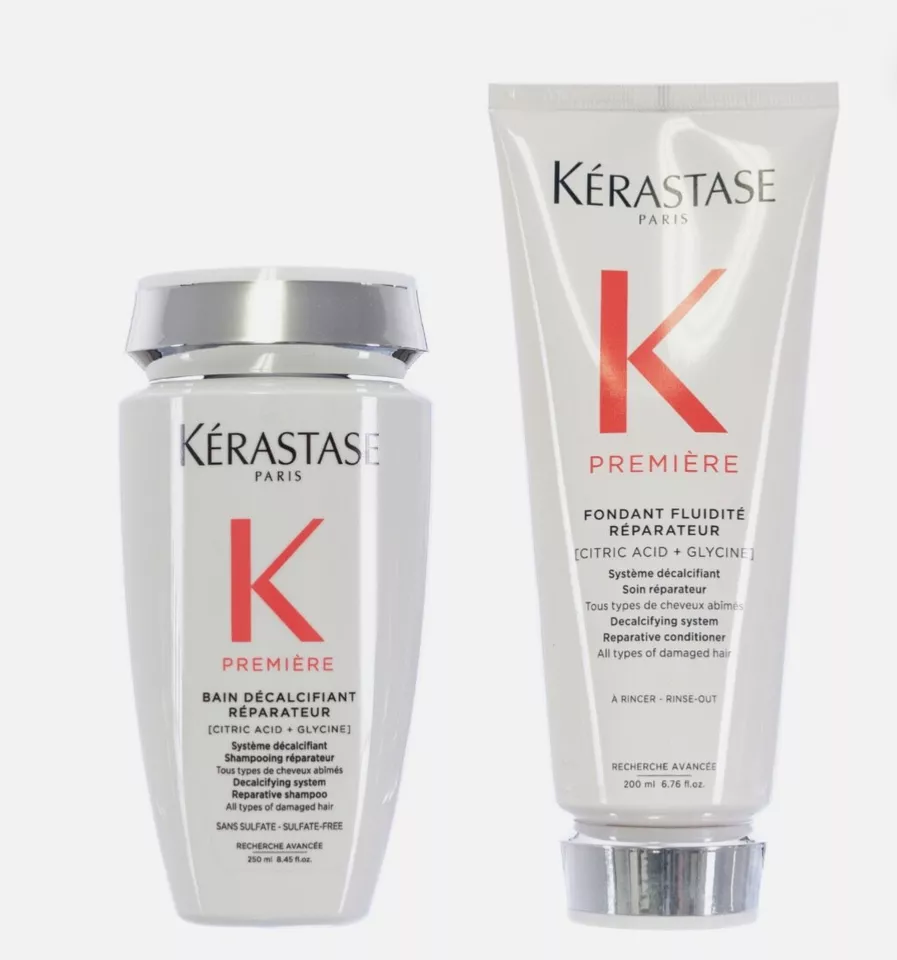 Шампунь Kerastase Premiere Bain 8,45 унции и помадочный кондиционер 6,76 унции ДВОЙНОЙ НАБОР 🌿 - Изображение 1 из 1