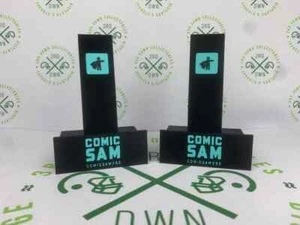 Personalised Custom Free Standing Comic Book Display Stand -Ideal for Collectibl - Picture 1 of 5