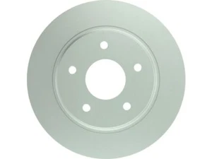 Rear Brake Rotor 97VCYX63 for Journey Grand Caravan 2010 2012 2008 2009 2011 - Picture 1 of 1