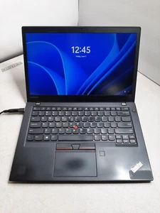 Lenovo ThinkPad T470s 14" i5-7300U 2.6GHz 4GB RAM 256GB SSD Win11 *READ* #97 - Picture 1 of 5