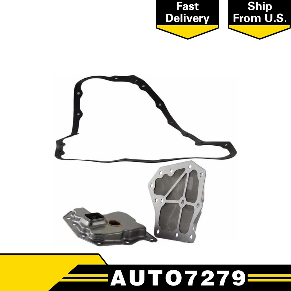 Pronto Auto Trans Filter Kit For INFINITI,I30(1Set) - Изображение 1 из 3