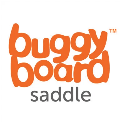 Lascal Saddle für BuggyBoard Maxi - Komfortabler Sitz für Kinder | Buggy Zubehör - Bild 1 von 4