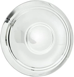 US Mag Wheels Chrome Police Style Rally Cap 1002-1002C - Picture 1 of 3