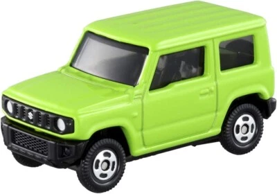 Tomica Suzuki jimny Japón SUV Metal Diecast Coche Modelo Juguete 1/57 #14 Foto 1 de 3