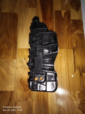 Suporte de para-choque dianteiro LH Side compatível com Suzuki Swift 2011 a 2017 fabricante de equipamento original - Imagem 1 de 3