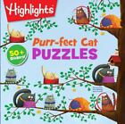 Purr-fect Cat Puzzles (Highlights™ Puzzle Activity Fun)