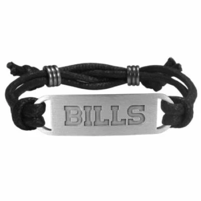 Buffalo Bills NFL Cord Bracelet - Image 1 of 4
