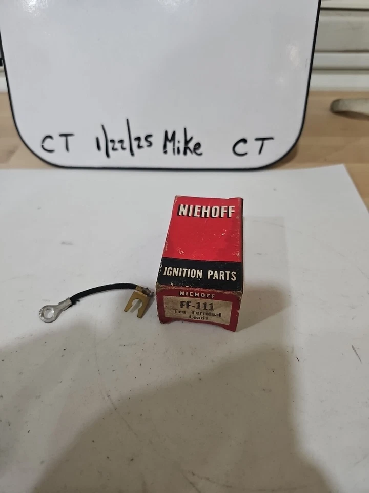 Niehoff Terminal Lead FF-111 FF111 - Изображение 1 из 1