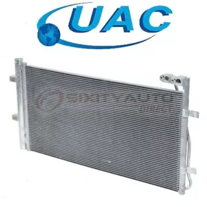 UAC AC Condenser for 2013-2018 Audi Q3 - AC Air Conditioning Heating lh - Picture 1 of 5