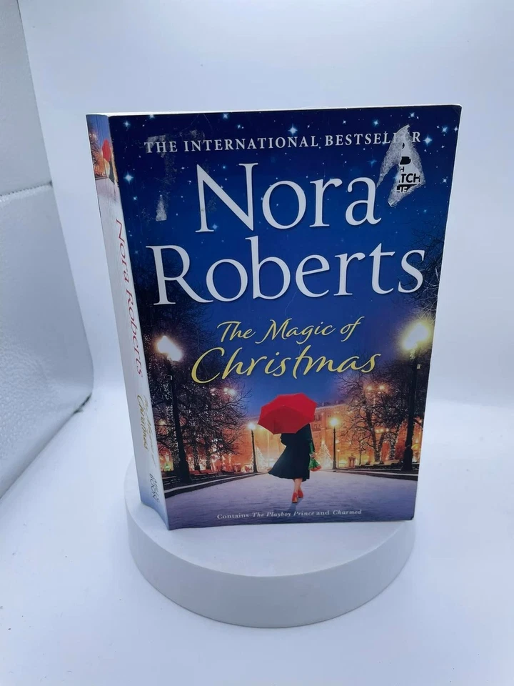 The Magic Of Christmas by Nora Roberts - Paperback Book - Image 1 of 1