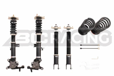 Bc Racing Br Extreme Kit Coilover Bajo con Husillo para Infiniti M45 Y34 02-04 Juego Foto 1 de 4