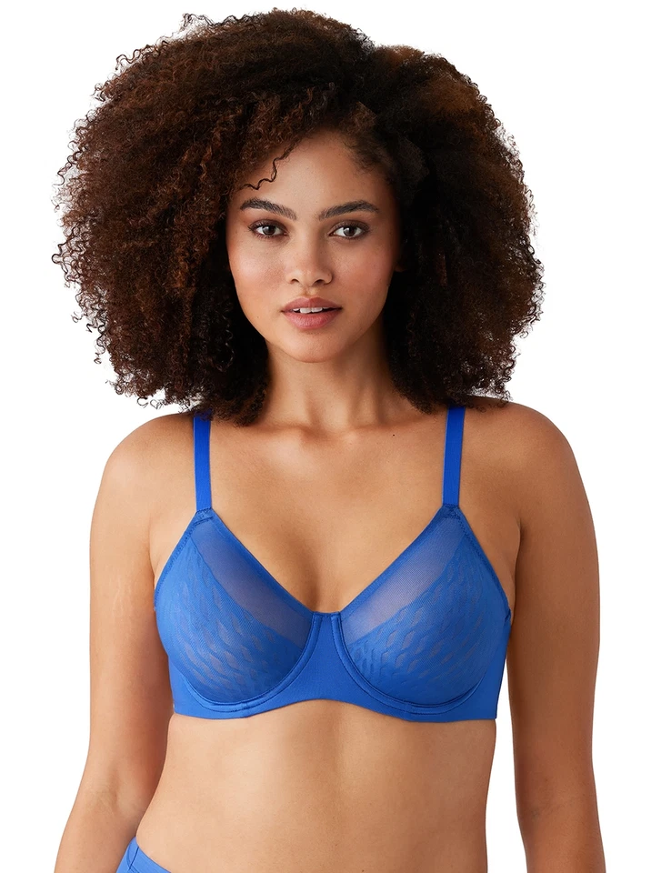 Sujetador con aros Wacoal 855336 Elevated Allure Foto 1 de 1