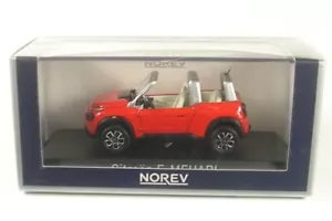 Citroen E-Mehari (Naranja) 2016 1:43 NOREV - Imagen 1 de 1