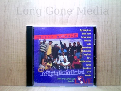 What The World Needs Now Is Love by Dionne Warwick (CD, Single, Maxi, 1998) Foto 1 de 3