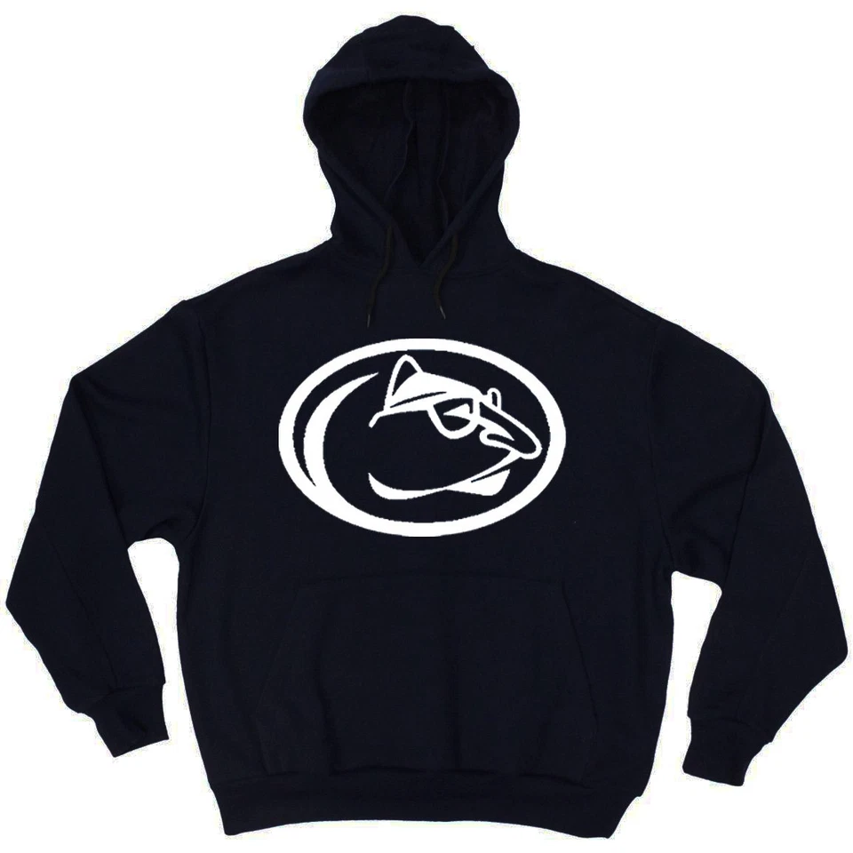 Penn State Joe Paterno Nittany Lion Sweatshirt Hoodie shirt Youth Or Adult Sizes - Image 1 of 1
